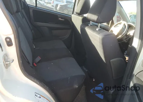 2008 Suzuki Sx4 Touring z USA, uszkodzony, nr VIN JS2YC417485100460